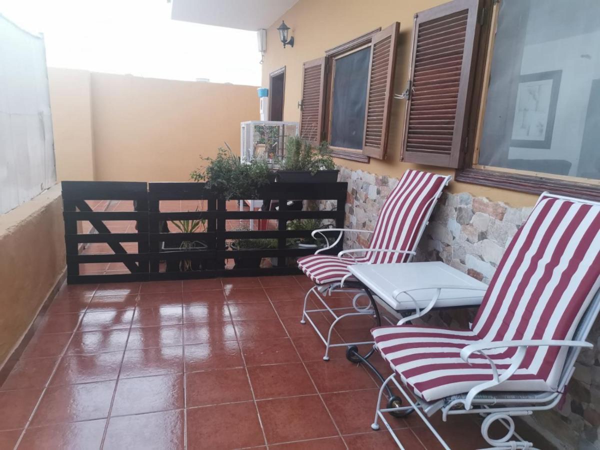 Maria Hotel San Isidro  Exterior photo